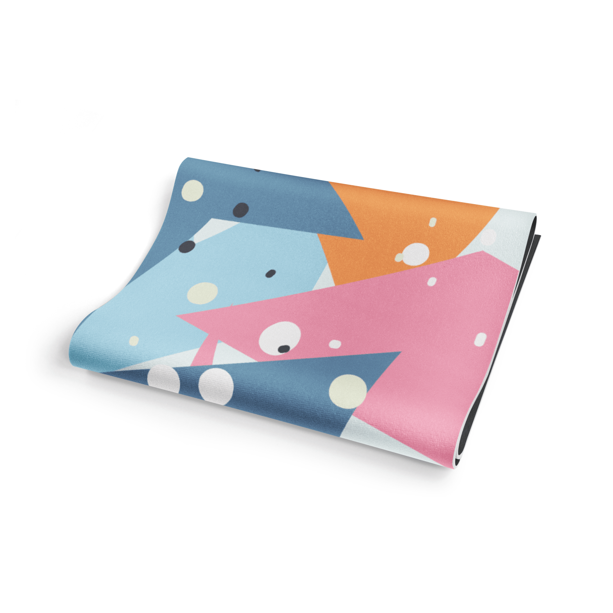 Yoga Mat | 6mm Thick | Multicolor | Non - Slip | Eco Friendly | Yune Yoga | Diorite Yune Yoga
