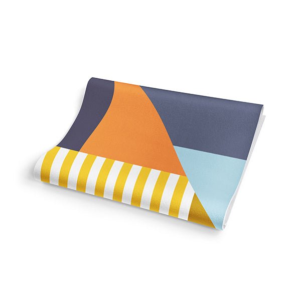 Yoga Mat | 6mm Thick | Multicolor | Non - Slip | Eco Friendly | Yune Yoga | Othello Yune Yoga