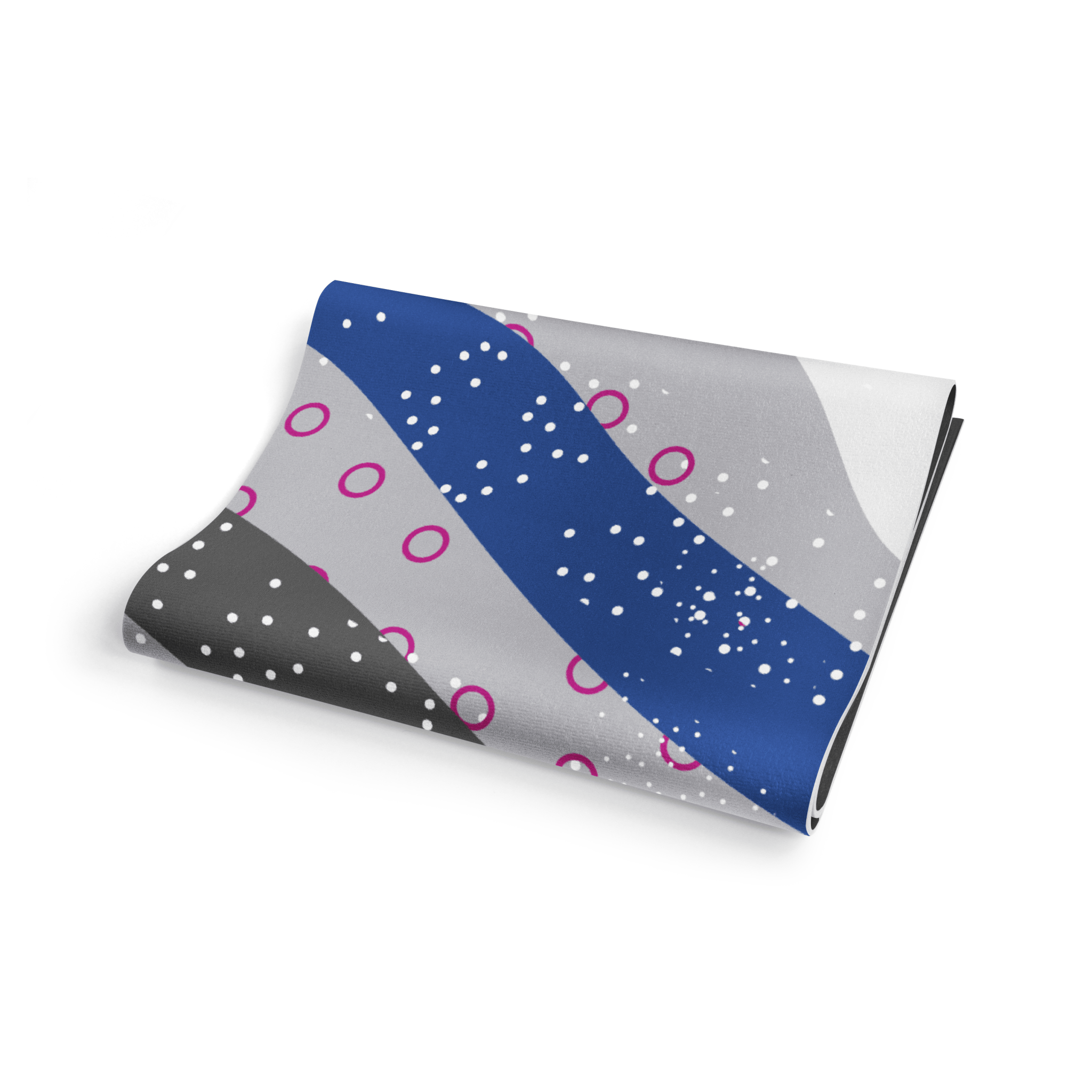 Yoga Mat | 6mm Thick | Multicolored | Non - Slip | Eco Friendly | Yune Yoga | Fhloston Yune Yoga