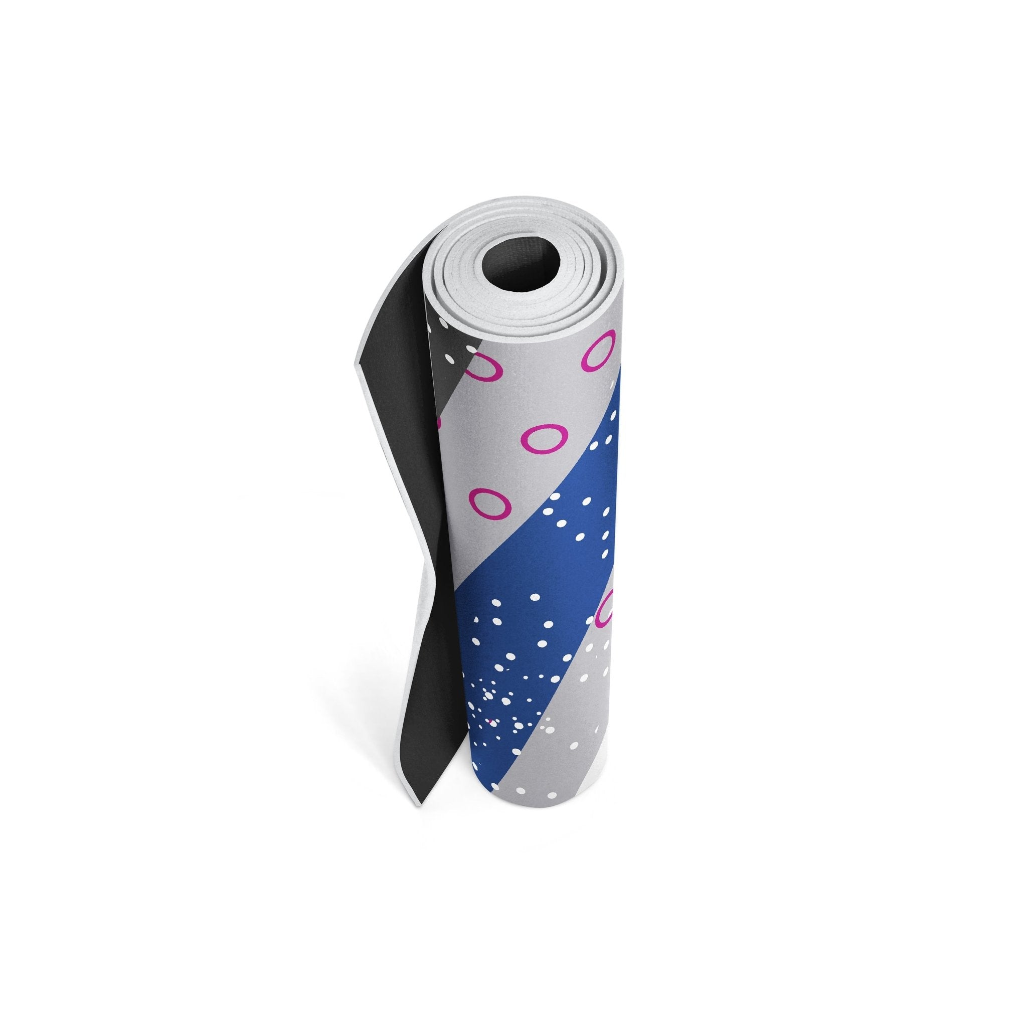 Yoga Mat | 6mm Thick | Multicolored | Non - Slip | Eco Friendly | Yune Yoga | Fhloston Yune Yoga