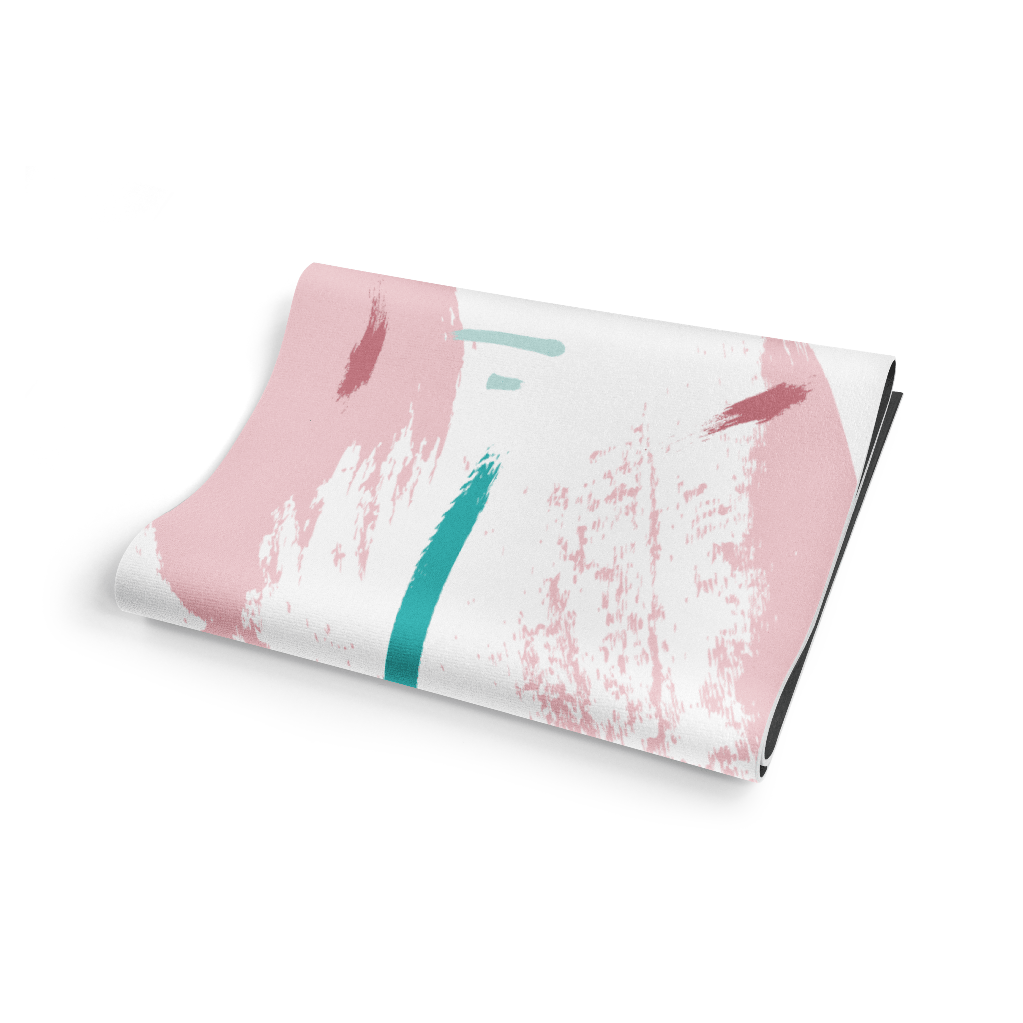 Yoga Mat | 6mm Thick | Multicolored | Non - Slip | Eco Friendly | Yune Yoga | Lumen Yune Yoga
