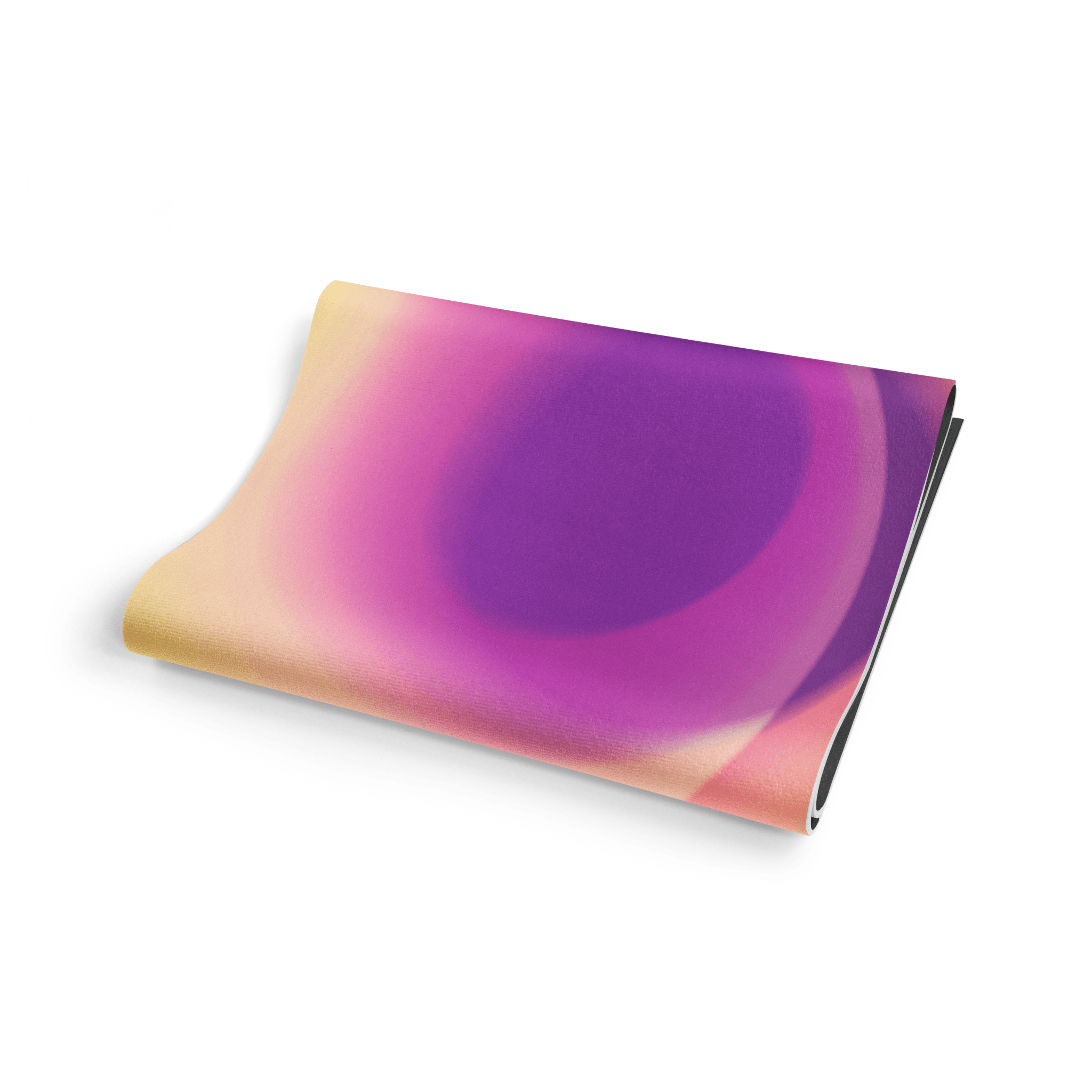 Yoga Mat | 6mm Thick | Multicolored | Non - Slip | Eco Friendly | Yune Yoga | Rylos Yune Yoga