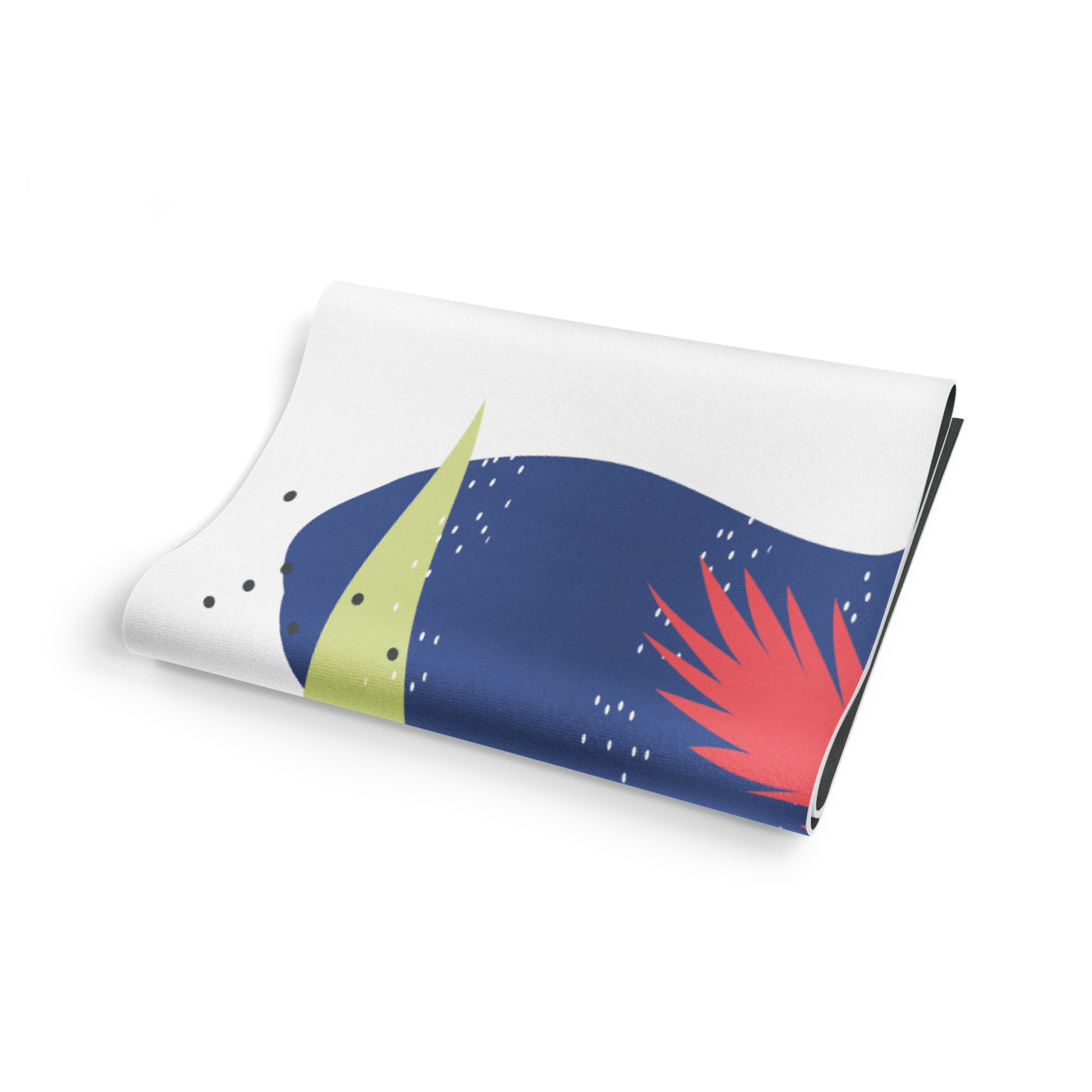 Yoga Mat | 6mm Thick | Multicolored | Non - Slip | Eco Friendly | Yune Yoga | Vega Yune Yoga