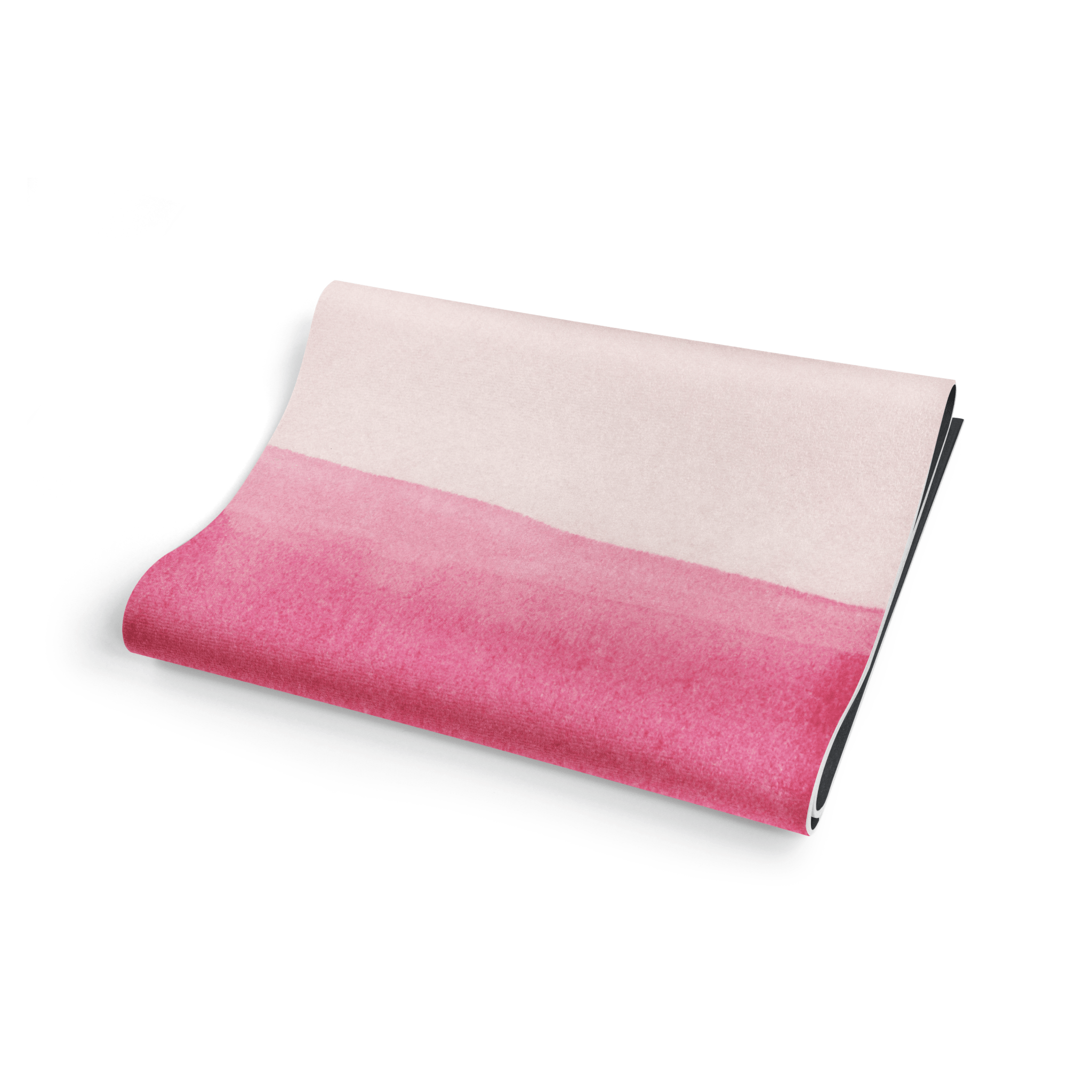 Yoga Mat | 6mm Thick | Pink | Non - Slip | Eco Friendly | Yune Yoga | Apollo Yune Yoga