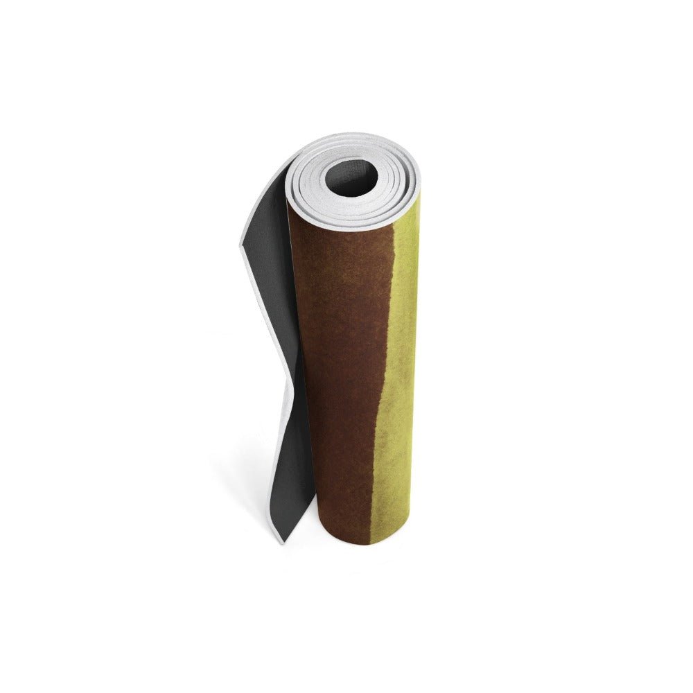 Yoga Mat | 6mm Thick | Purple | Non - Slip | Eco Friendly | Yune Yoga | Hermes Yune Yoga