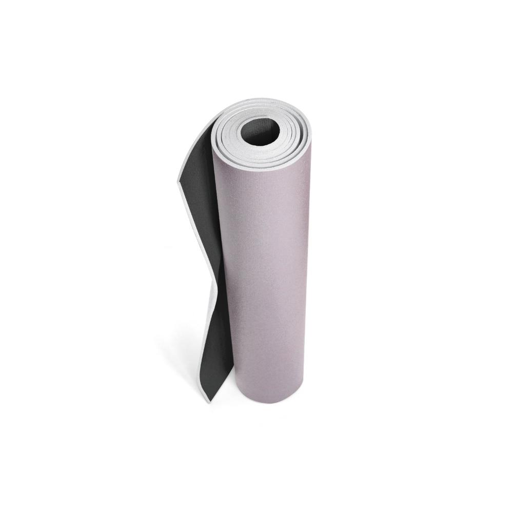 Yoga Mat | 6mm Thick | Purple | Non - Slip | Eco Friendly | Yune Yoga | Poseidon Yune Yoga