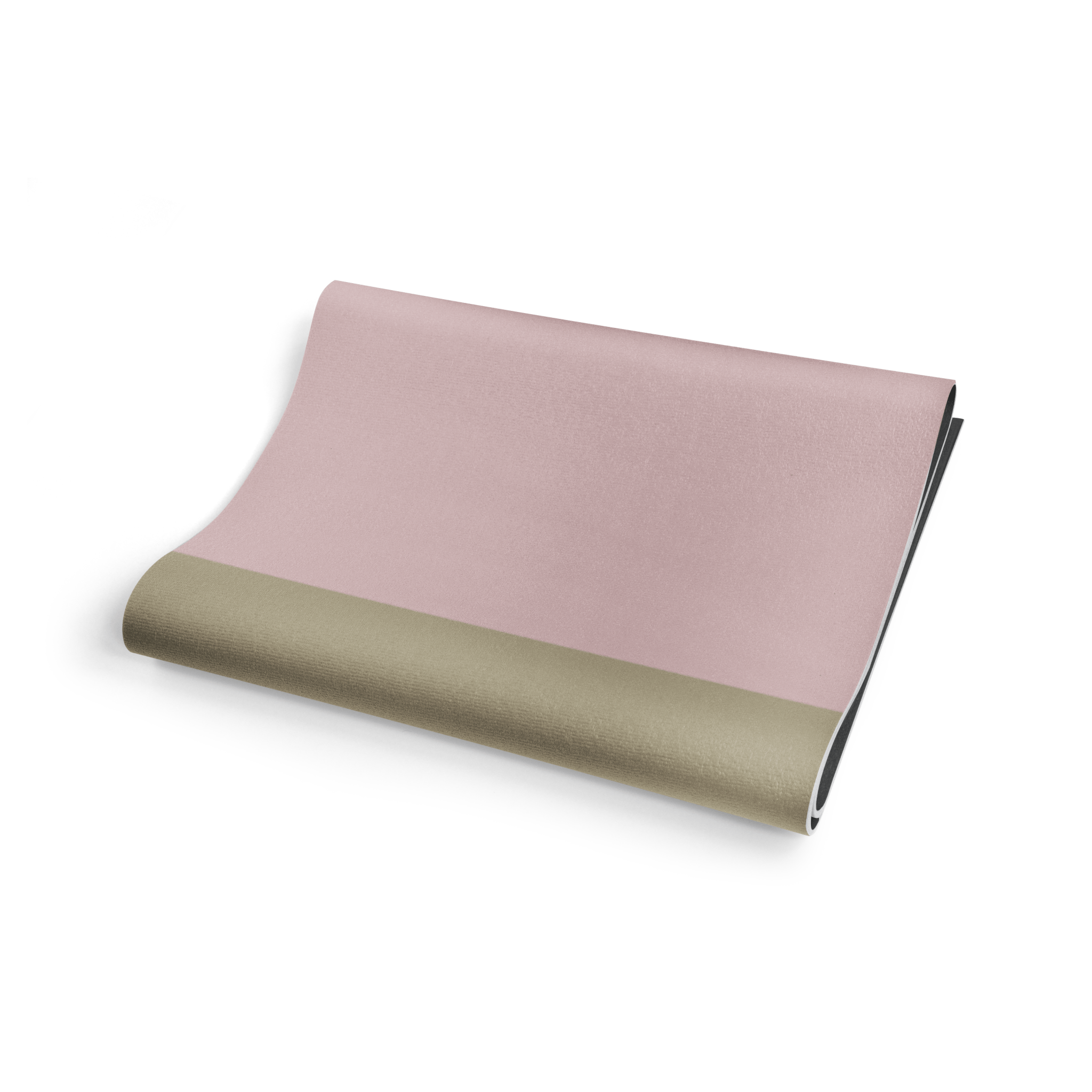 Yoga Mat | 6mm Thick | Striped | Non - Slip | Eco Friendly | Yune Yoga | Biarritz Yune Yoga