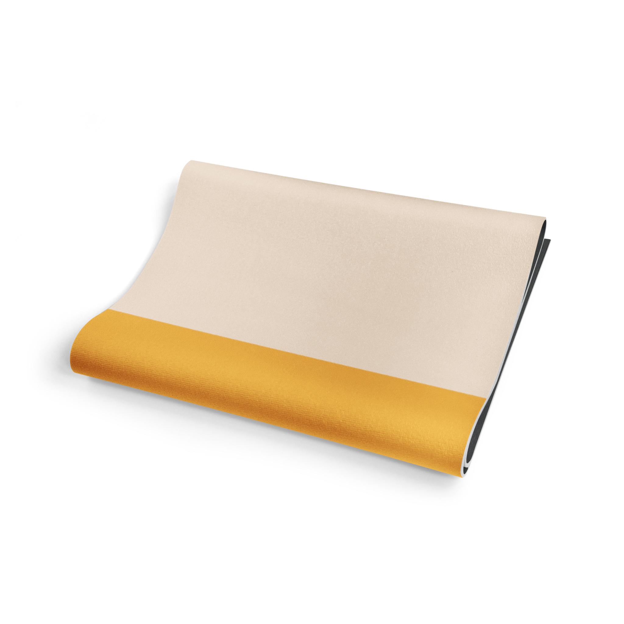 Yoga Mat | 6mm Thick | Striped | Non - Slip | Eco Friendly | Yune Yoga | Bondi Yune Yoga