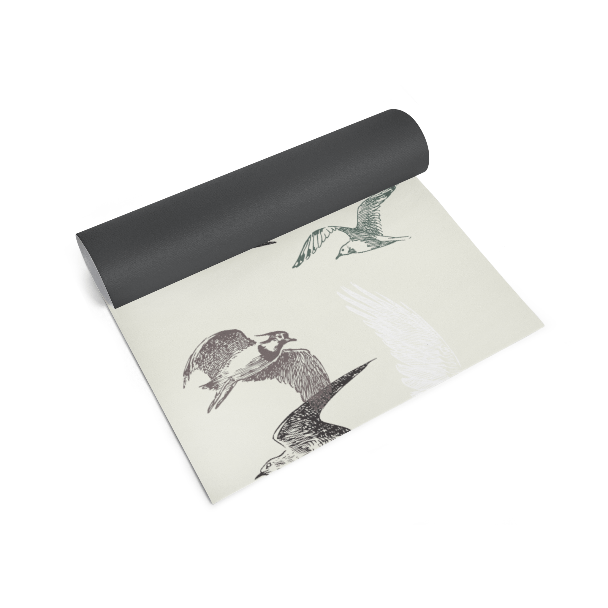 Yoga Mat | 6mm Thick | Tan | Non - Slip | Eco Friendly | Yune Yoga | Flint Yune Yoga