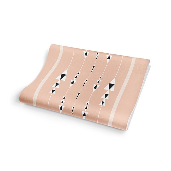 Yoga Mat | 6mm Thick | Tan | Non - Slip | Eco Friendly | Yune Yoga | Margot Yune Yoga