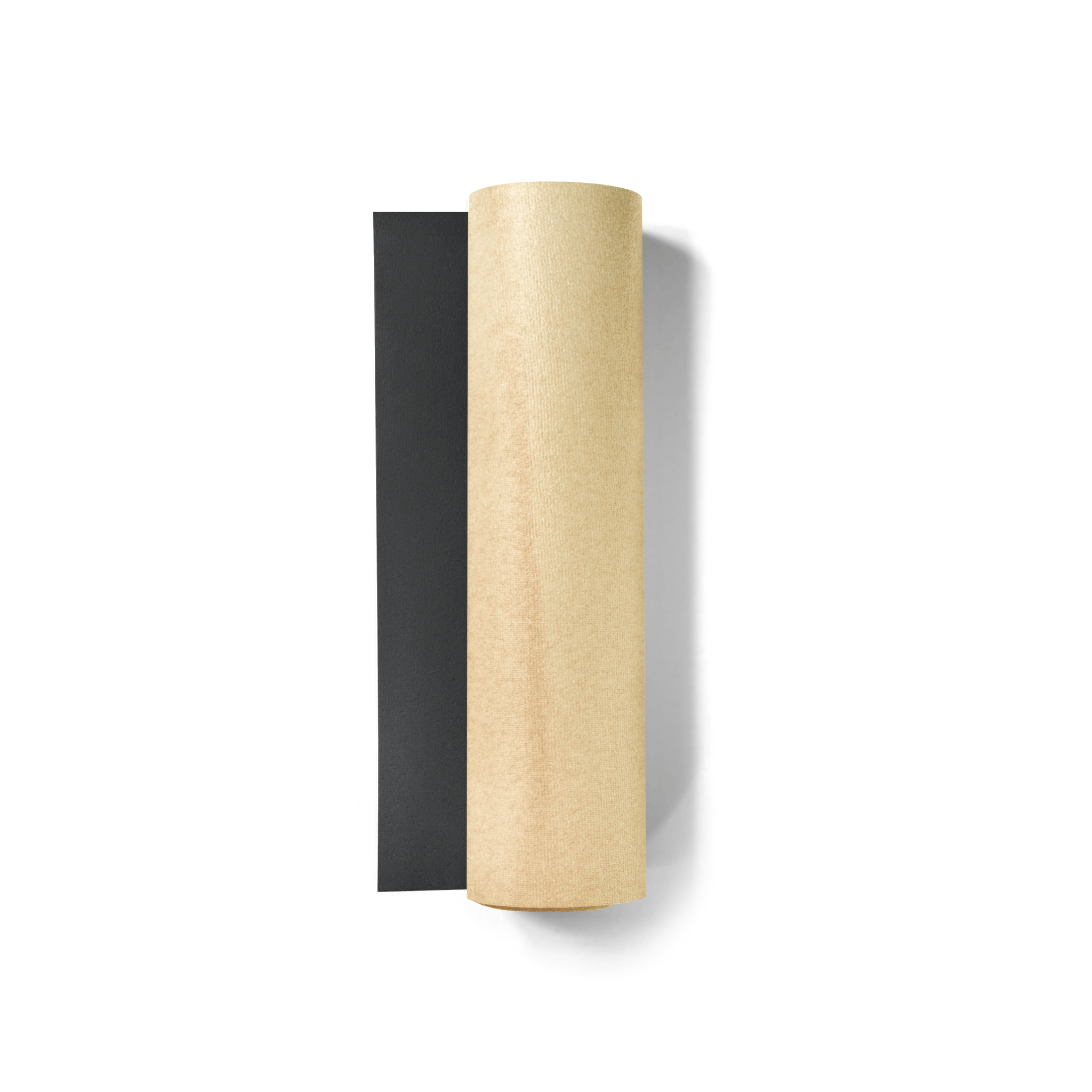 Yoga Mat | 6mm Thick | Yellow | Non - Slip | Eco Friendly | Yune Yoga | Hera Yune Yoga