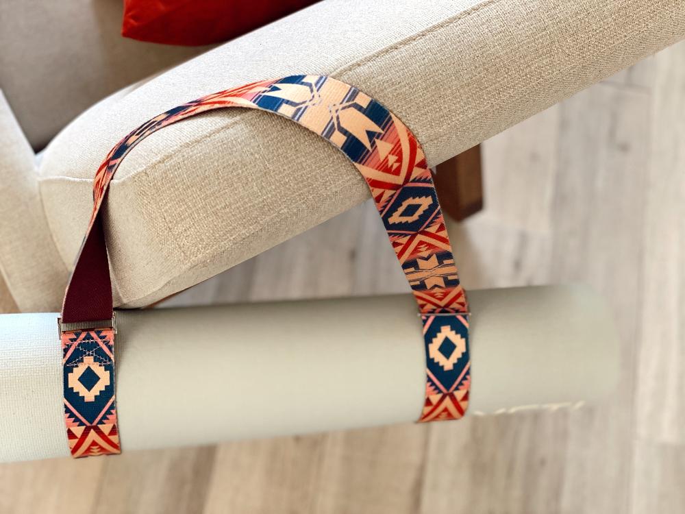 Yoga Strap Pendleton Canyonlands Yune Yoga