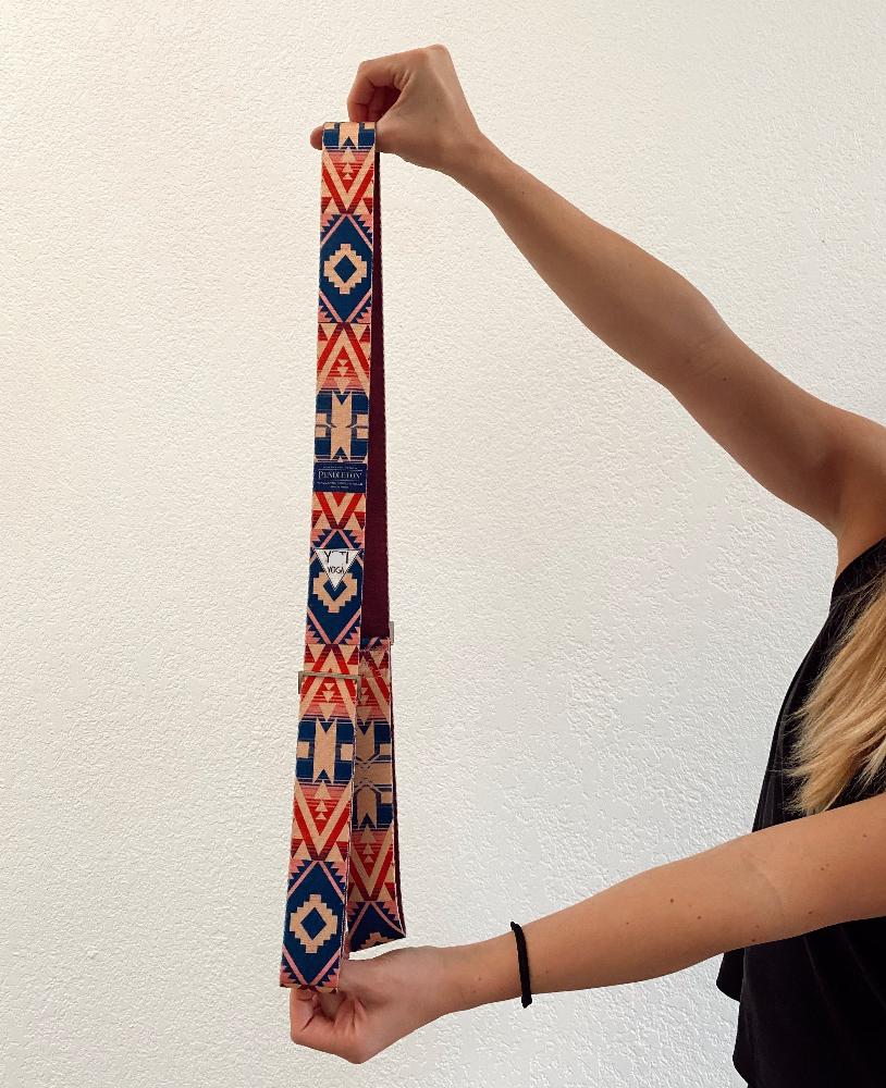 Yoga Strap Pendleton Canyonlands Yune Yoga
