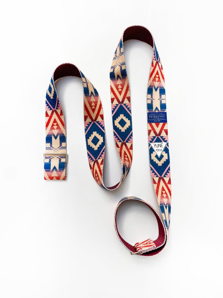 Yoga Strap Pendleton Canyonlands Yune Yoga
