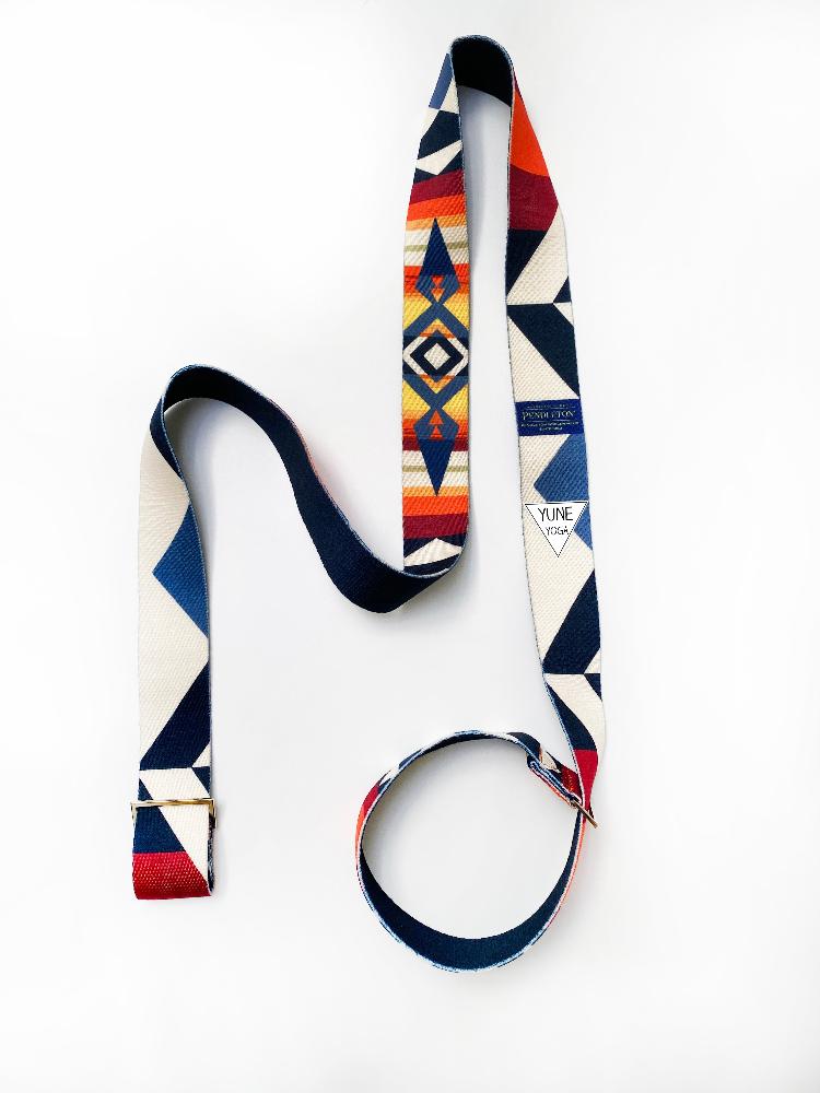 Yoga Strap Pendleton Fire Legend Yune Yoga