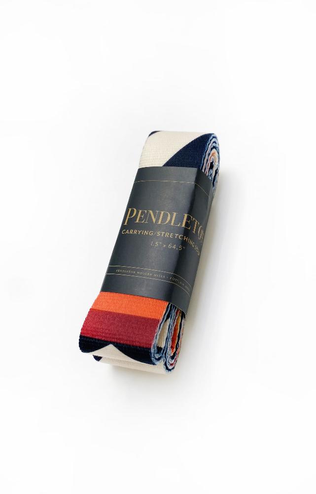 Yoga Strap Pendleton Fire Legend Yune Yoga