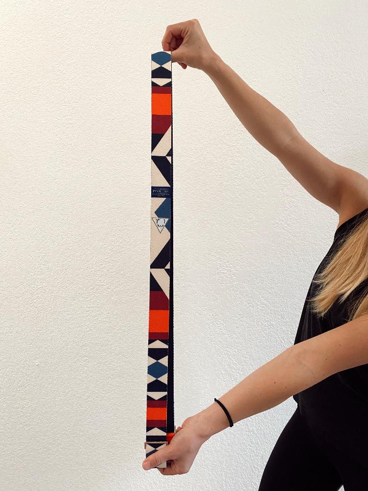 Yoga Strap Pendleton Fire Legend Yune Yoga