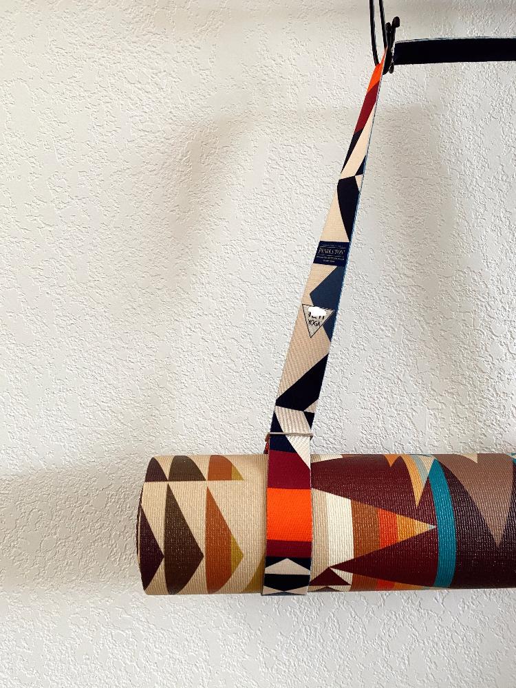 Yoga Strap Pendleton Fire Legend Yune Yoga