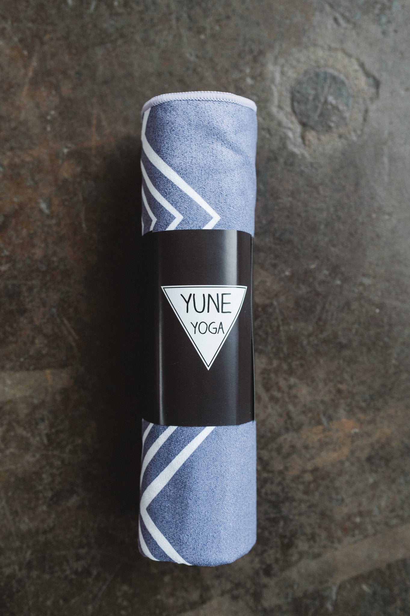 Yoga Towel | Non Slip Silicon Nubs | Absorbent Microfiber | Pink | Yune Yoga | The Cassady Yune Yoga