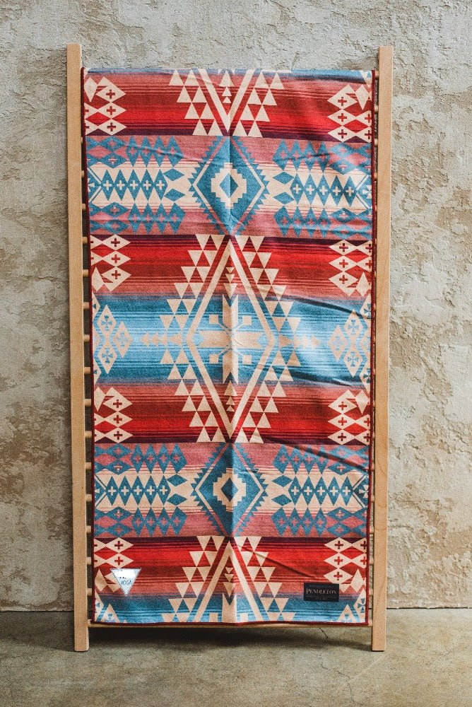 Yoga Towel Pendleton Canyonlands Yune Yoga