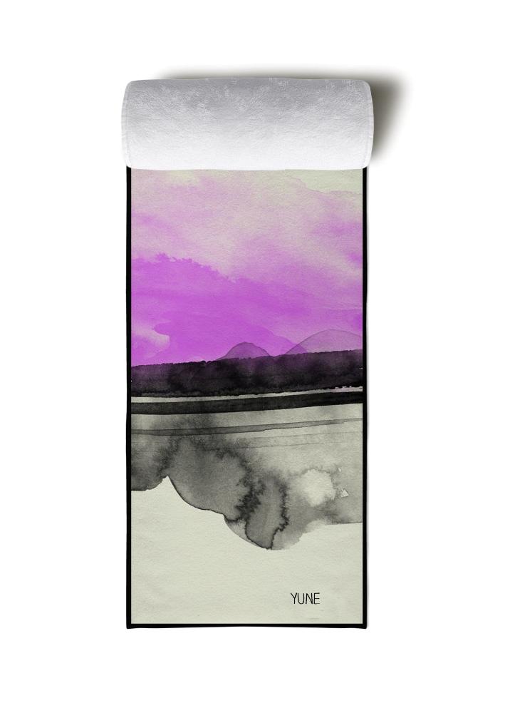 Yoga Towel Spruce Yune Yoga