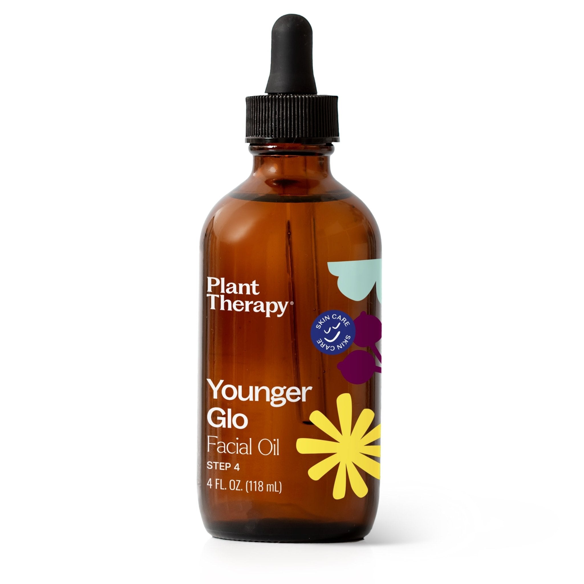 Younger Glo Facial Oil Plant Therapy