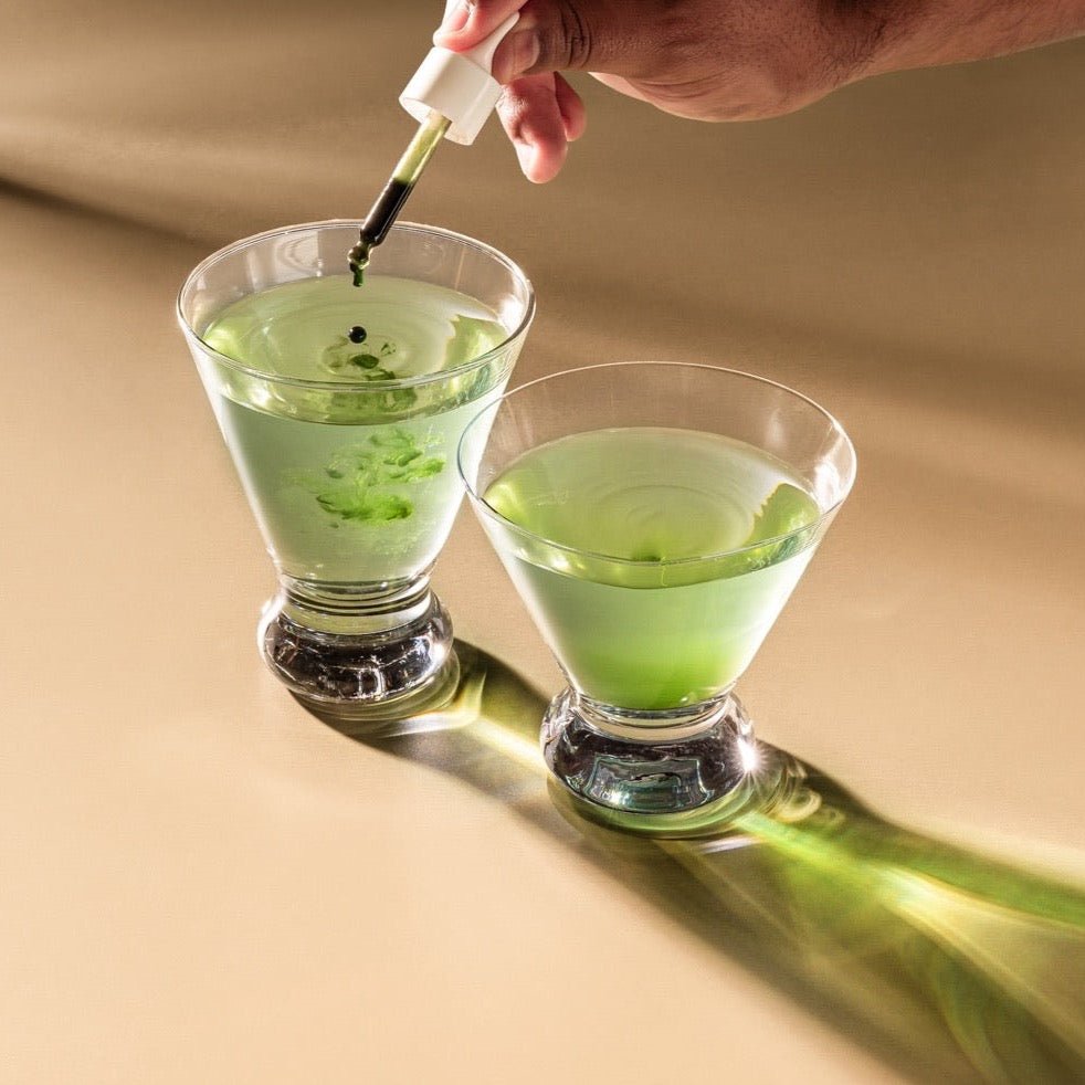 Your Wildest Greens® Apothékary