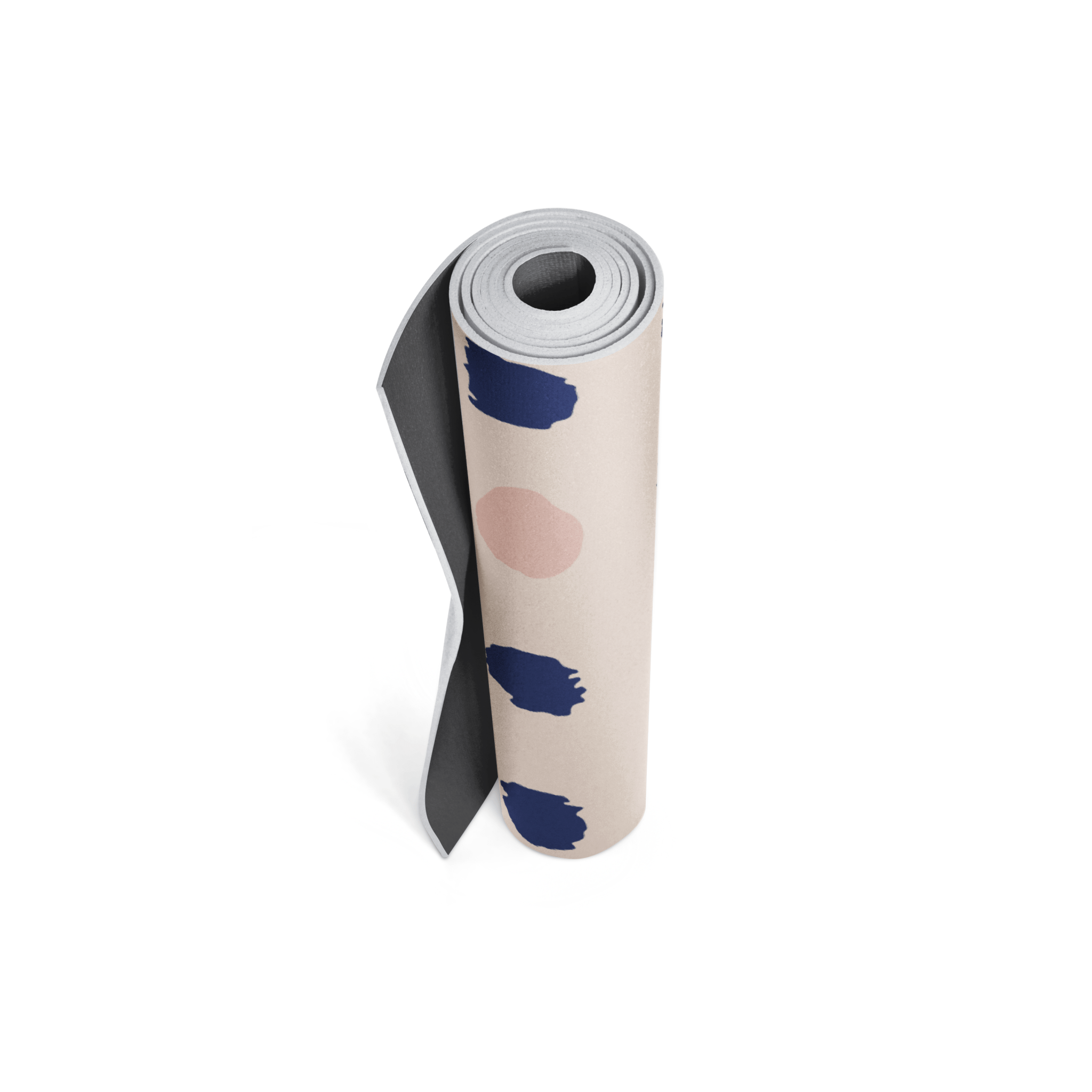 Yune Yoga BI83 Leopard 6mm Non - Slip Yoga Mat | Cushioned Grip, Easy - Clean Yune Yoga