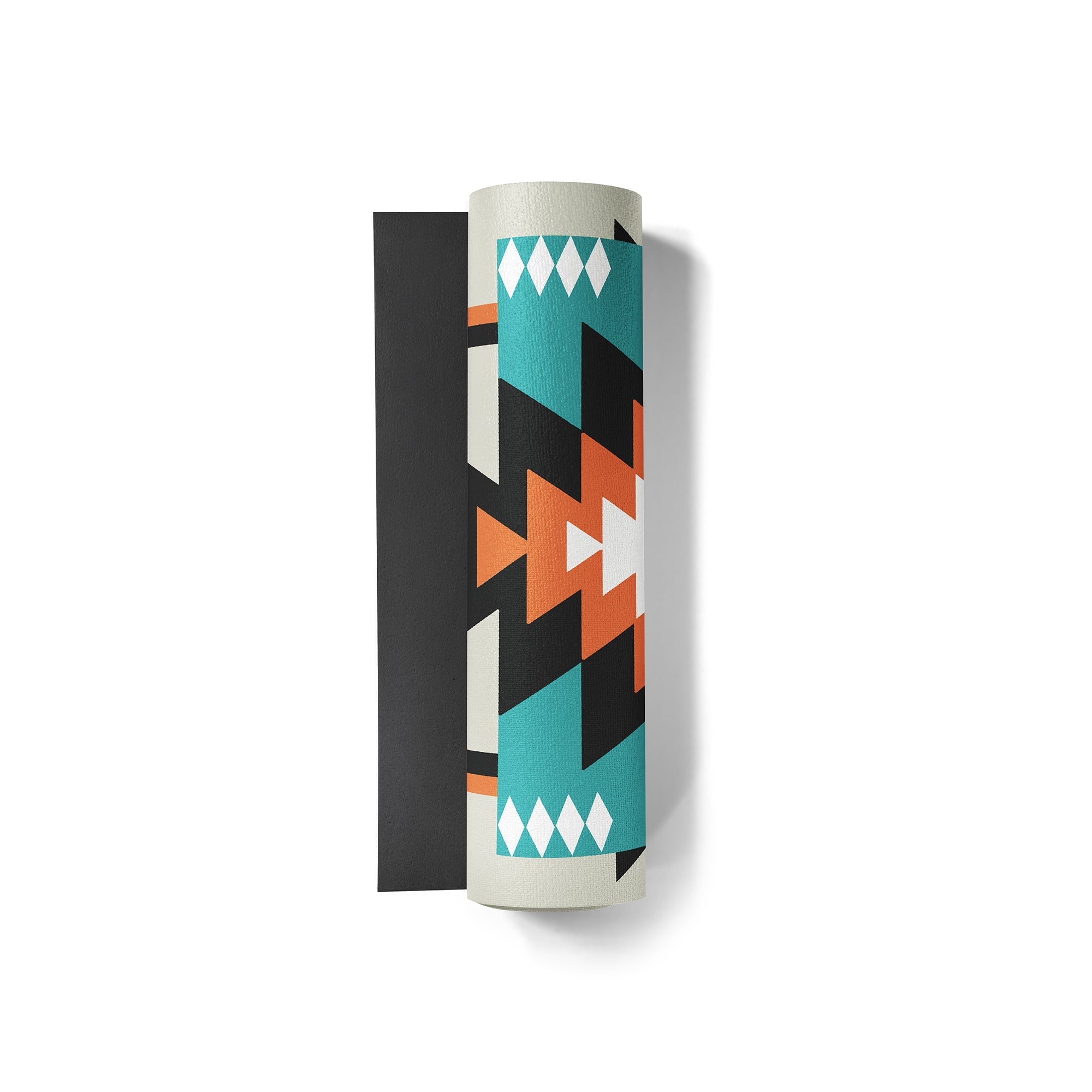 Yune Yoga Mat – Great Hill | Eco - Friendly 6mm PER Yoga Mat with Non - Slip Grip Yune Yoga