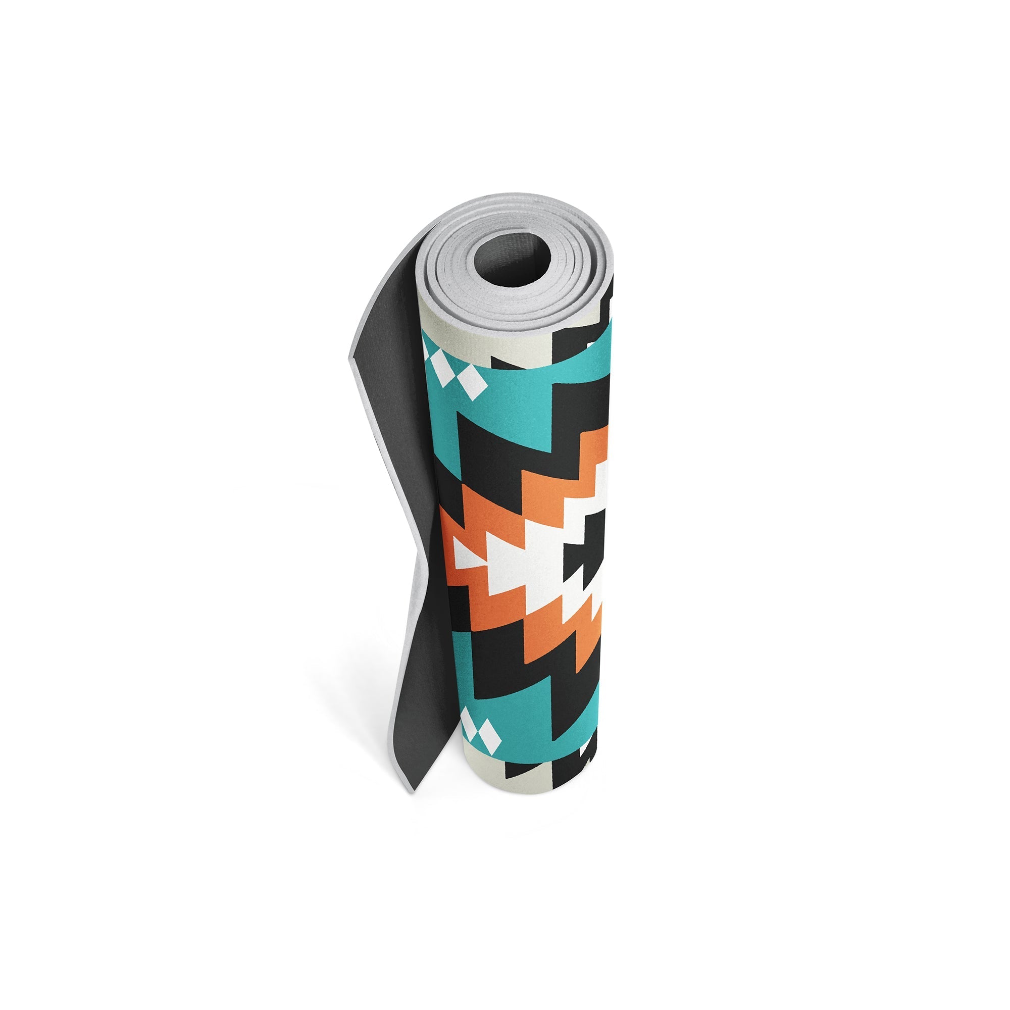 Yune Yoga Mat – Great Hill | Eco - Friendly 6mm PER Yoga Mat with Non - Slip Grip Yune Yoga
