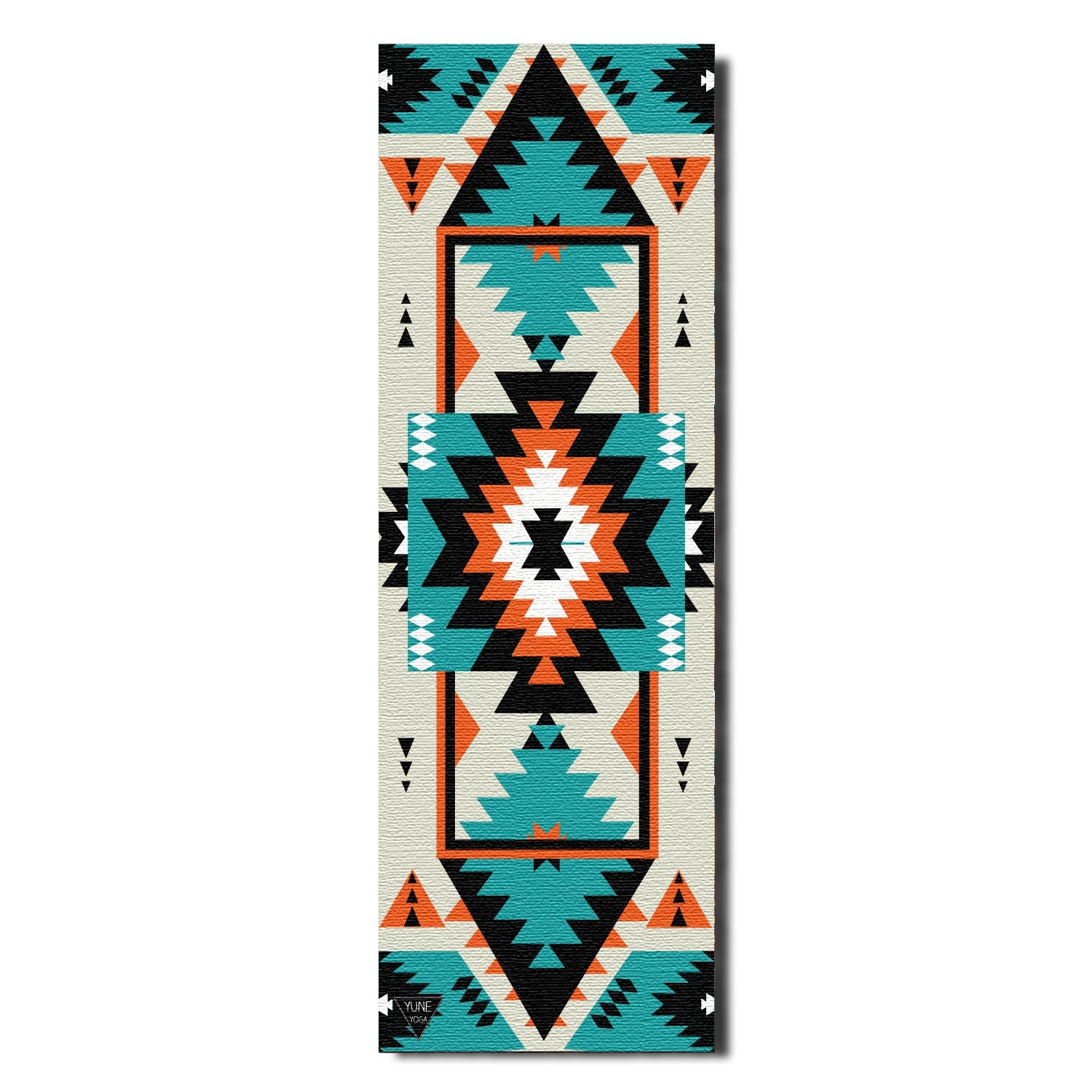 Yune Yoga Mat – Great Hill | Eco - Friendly 6mm PER Yoga Mat with Non - Slip Grip Yune Yoga