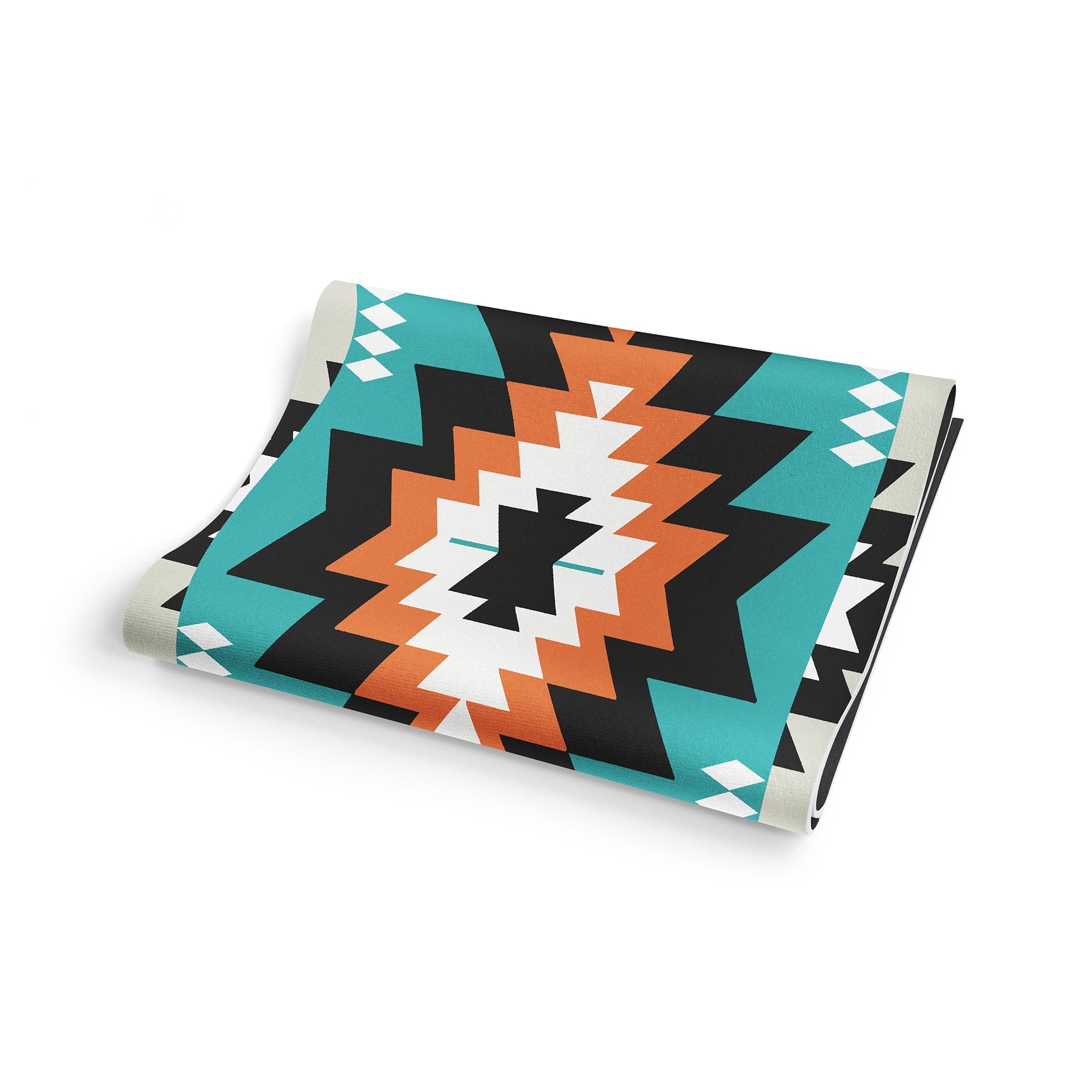 Yune Yoga Mat – Great Hill | Eco - Friendly 6mm PER Yoga Mat with Non - Slip Grip Yune Yoga
