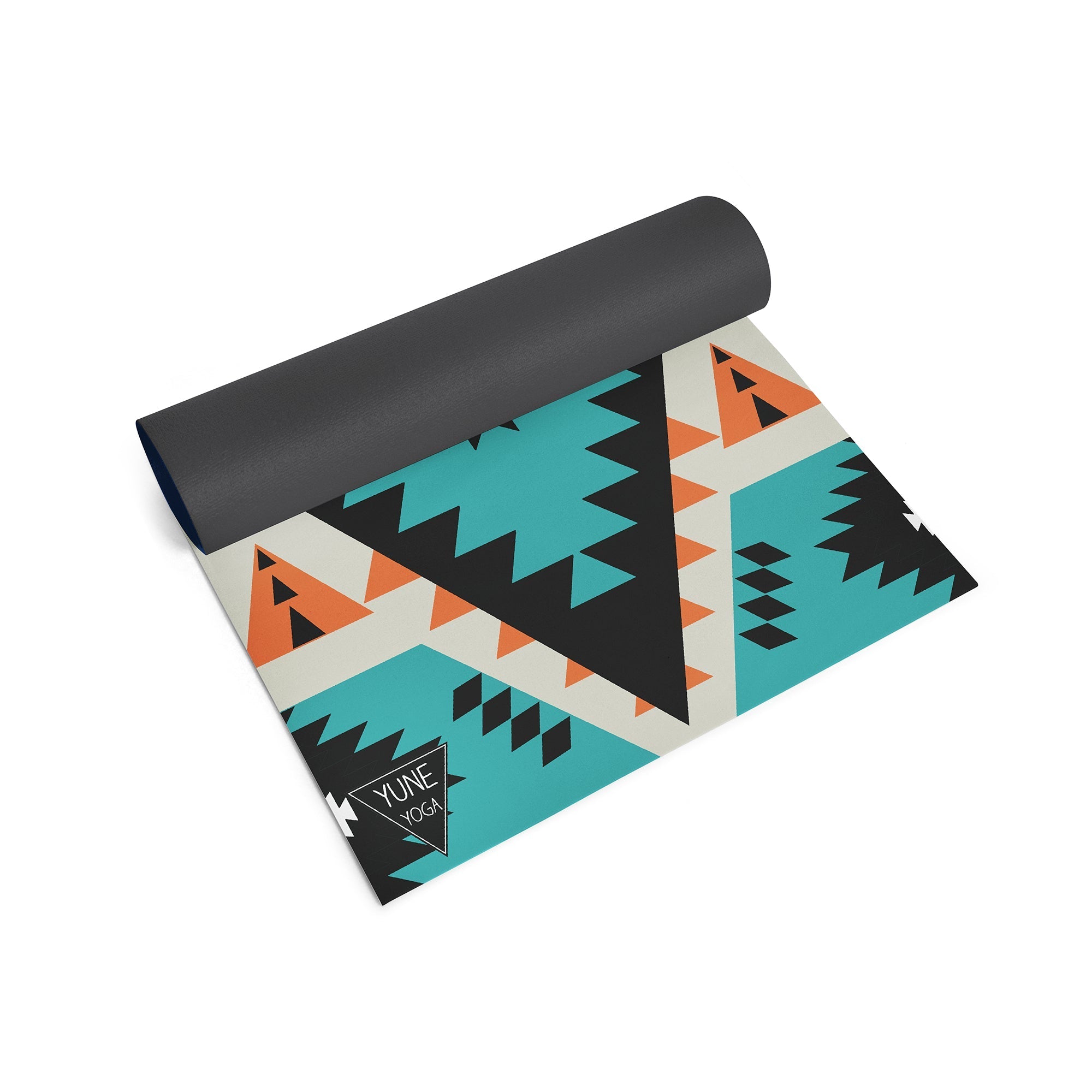 Yune Yoga Mat – Great Hill | Eco - Friendly 6mm PER Yoga Mat with Non - Slip Grip Yune Yoga
