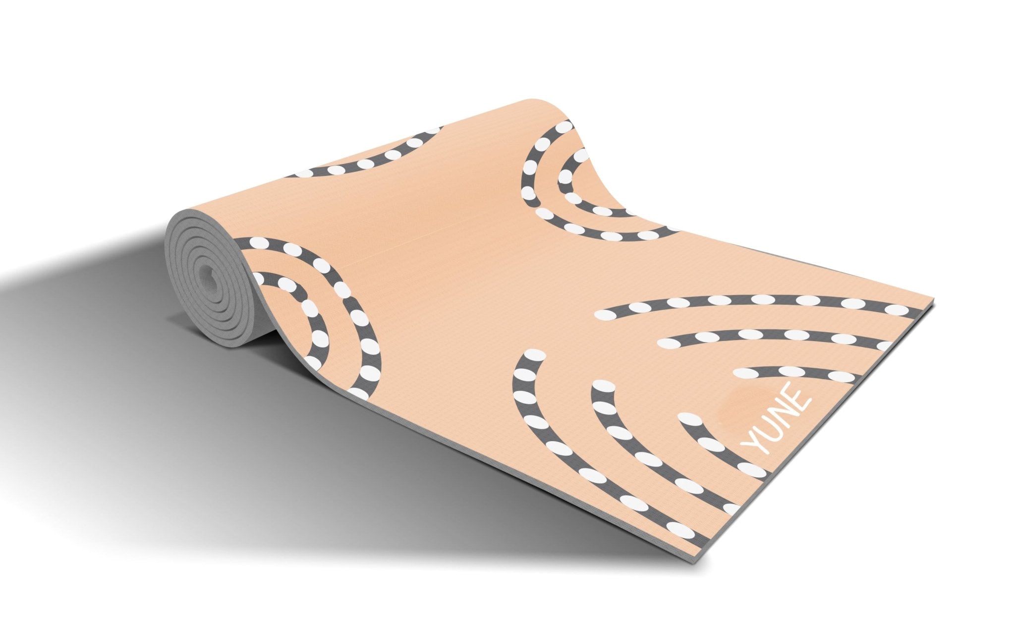 Yune Yoga Non - Slip Pilates Mat CE58 Yune Yoga