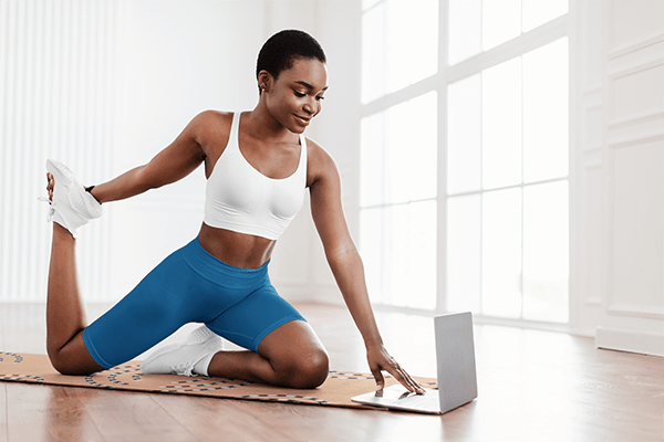 Yune Yoga Non - Slip Pilates Mat CE58 Yune Yoga