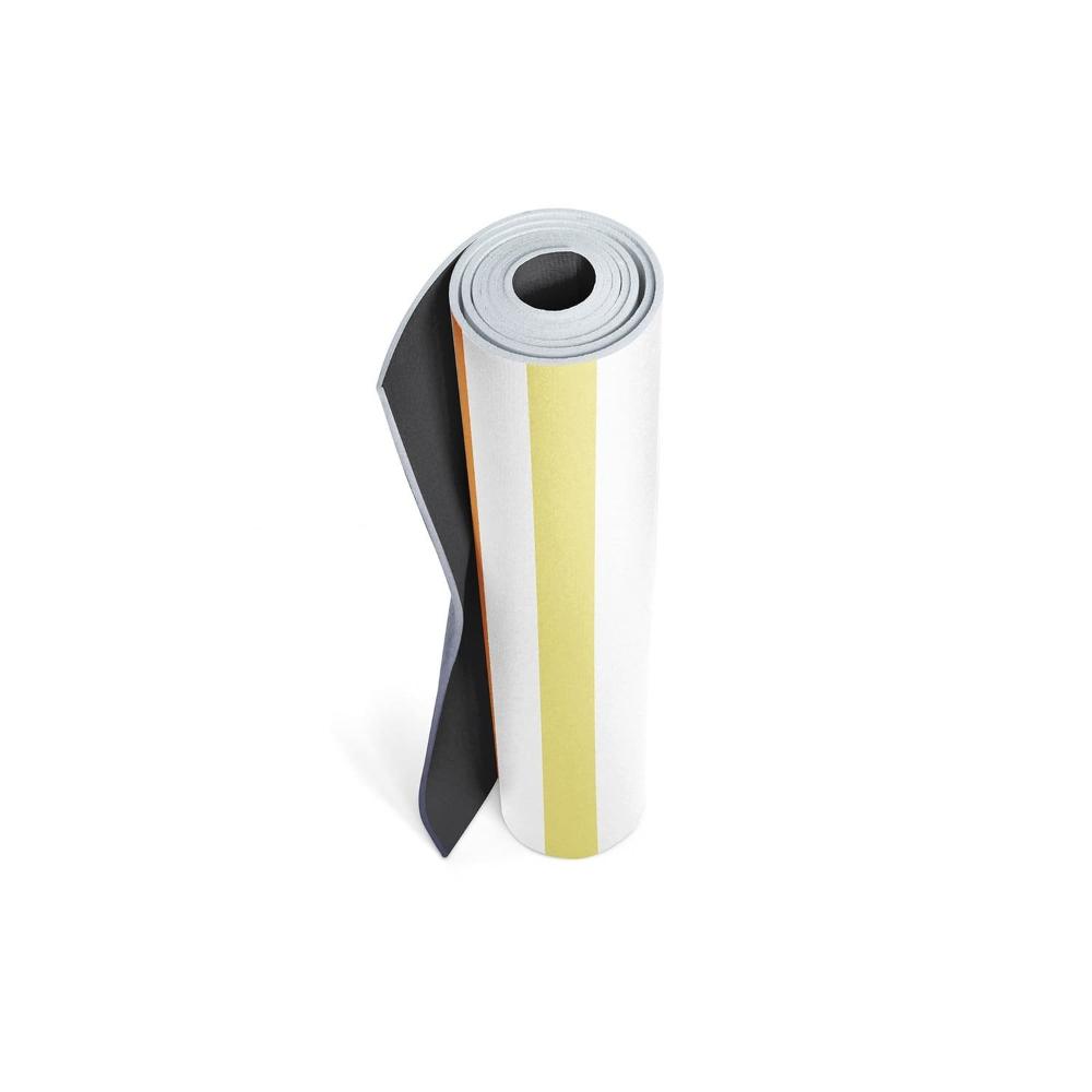 Yune Yoga Striped Yoga Mat OS76 Yune Yoga