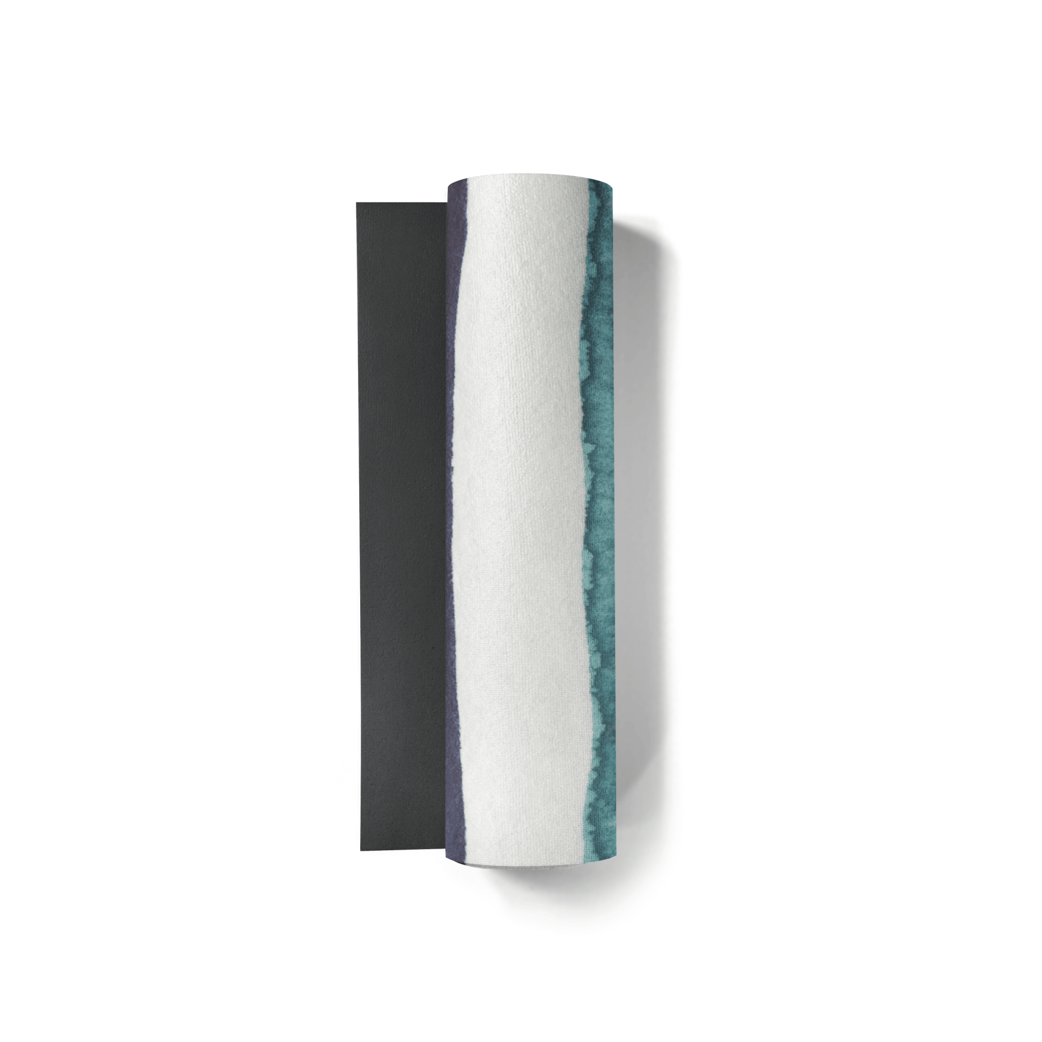 Zeus Non - Slip Yoga Mat – Premium Grip, Cushioned Comfort & Thunder - Inspired Design Yune Yoga