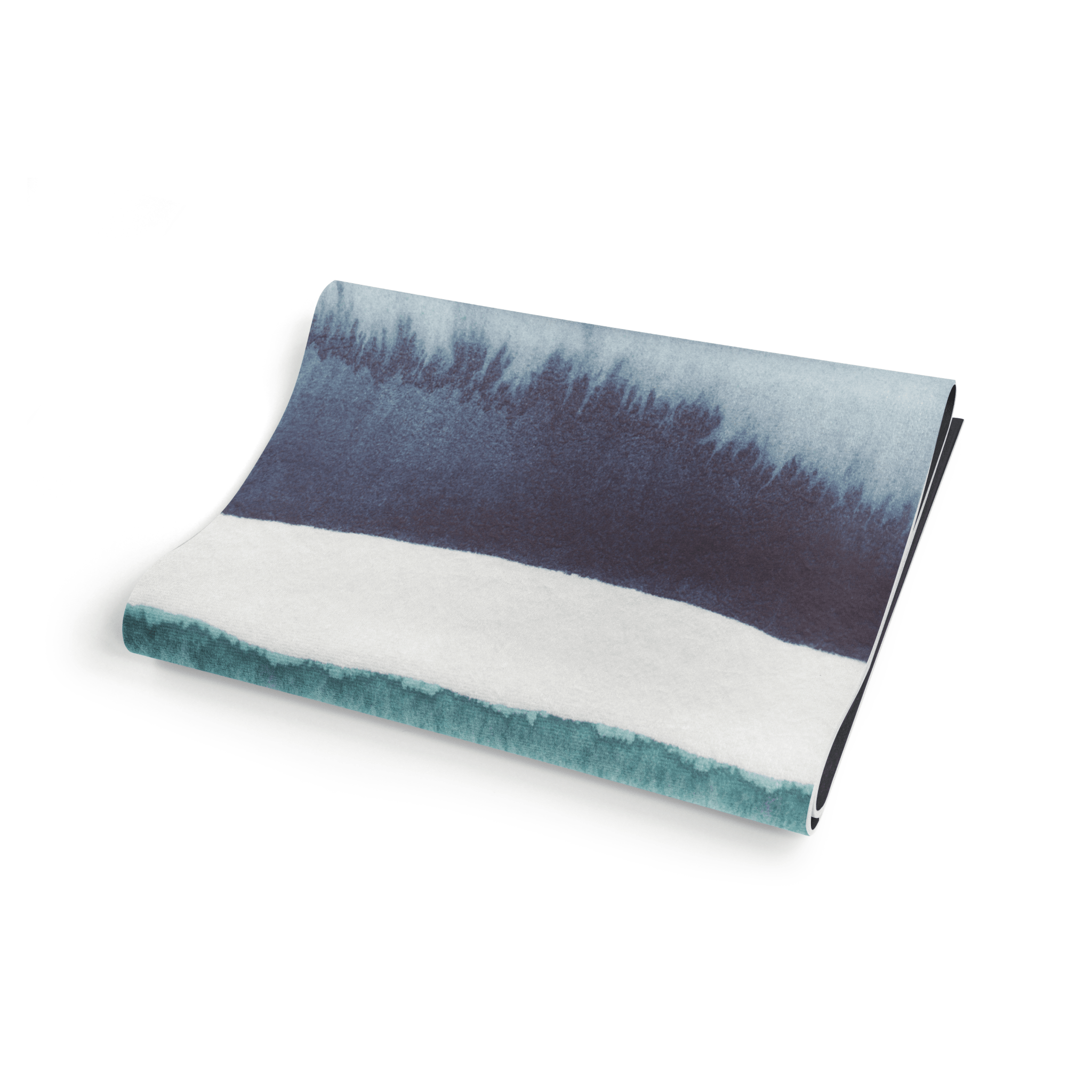 Zeus Non - Slip Yoga Mat – Premium Grip, Cushioned Comfort & Thunder - Inspired Design Yune Yoga