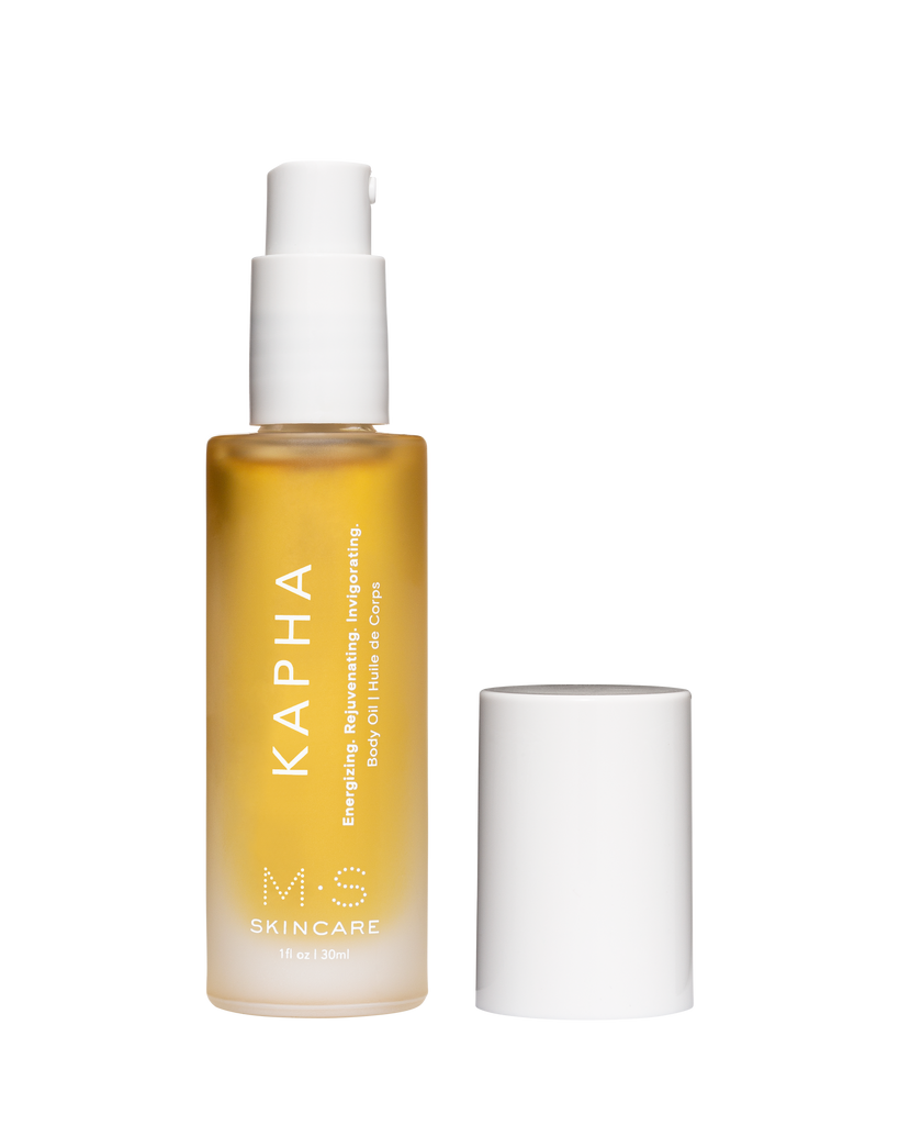 1oz | Kapha Energizing Body Oil - Mullein and Sparrow